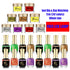 Igel Dip &amp; Dap Matching Trio - Whole Line 247 colors - (FREE IGEL LED LAMP)