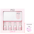 Kiara Sky Gelly Tips Starter Kit - Almond Medium