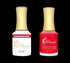 Igel Beauty Matching Duo Gel (0.5oz) - FLAT OUT FABULOUS DD211