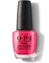 OPI Nail Lacquer - Charged Up Cherry ( B35)