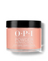 OPI Dipping Powder Perfection - Freedom of Peach W59