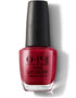 OPI Nail Lacquer - Chick Flick Cherry ( H02)