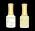 Igel Beauty Matching Duo Gel (0.5oz) - BUTTERCUP DD184