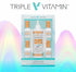 Triple Vitamin Step 2 BASE Refill Kit 8 oz