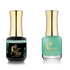Igel Beauty Matching Duo Gel (0.5oz) - Princess Jasmine DD131