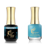 Igel Beauty Matching Duo Gel (0.5oz) - Caribbean Sea DD71