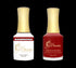 Igel Beauty Matching Duo Gel (0.5oz) - LOVE POTION #9 DD231