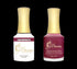 Igel Beauty Matching Duo Gel (0.5oz) - LOVE AFFAIR DD232