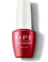 OPI GEL COLOR - Red Hot Rio A70