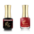 Igel Beauty Matching Duo Gel (0.5oz) - Sundried Tomato DD33