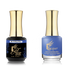 Igel Beauty Matching Duo Gel (0.5oz) - Baja Blue DD70
