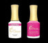 Igel Beauty Matching Duo Gel (0.5oz) - SWEET TALK DD215