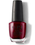 OPI Nail Lacquer - Malaga Wine ( L87)