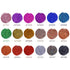 Kiara Sky - DiamondFX Acrylic Collection of 18 Colors 1.oz with Swatch included