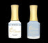 Igel Beauty Matching Duo Gel (0.5oz) - CAPRI DD194