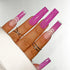 Kiara DiamondFX Acrylic - Berry Licious #AFX03