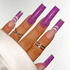Kiara DiamondFX Acrylic - Grape Idea! #AFX04