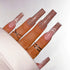 Kiara DiamondFX Acrylic – Peach for The Stars- #AFX12