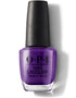 OPI Nail Lacquer - Purple With A Purpose ( B30)