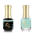 Igel Beauty Matching Duo Gel (0.5oz) - Mint Crush DD132