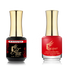 Igel Beauty Matching Duo Gel (0.5oz) - Candy Apple DD32