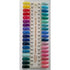 Igel Color Chart #4 (109-144)