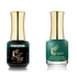 Igel Beauty Matching Duo Gel (0.5oz) - Emerald DD125