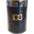 DND - DC Dap Dip Powder 16.oz - Black
