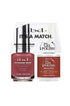 IBD Advanced Wear Duo Gel - Mocha Pink - 133BD