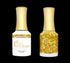 Igel Beauty Matching Trio Set  - ANTIQUE GOLD DD162