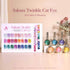 Sakura Twinkle Cat Eye Collection (Whole 24 Colors)