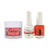 Gelixir 3 in 1 - 021 Firebrick - Acrylic & Dip Powder, Gel & Lacquer