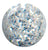 Gelixir Acrylic & Powder Dip Nails 164 - Silver Glitter Colors