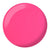DND DC Gel Nail Polish Duo - 284 Pink Colors - Hibiscus