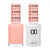 DND Gel Nail Polish Duo - 419 Coral Colors - Havin Cabbler