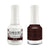 Kiara Sky Gel Nail Polish Duo - 485 Red Colors - PlumIt Up
