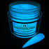 NOTPOLISH Glow 4 White Glitter - 2oz