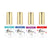 iGel Beauty Master Trio Collection - 247 Colors + Free Gifts*