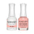 Kiara Sky Gel Nail Polish Duo - All-In-One - 5009 PRETTY PLEASE