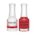 Kiara Sky Gel Nail Polish Duo - All-In-One - 5028 SO EXTRA