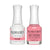 Kiara Sky Gel Nail Polish Duo - All-In-One - 5048 PINK PANTHER