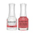 Kiara Sky Gel Nail Polish Duo - All-In-One - 5050 GIRL CODE