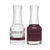 Kiara Sky Gel Nail Polish Duo - All-In-One - 5065 GHOSTED