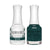 Kiara Sky Gel Nail Polish Duo - All-In-One - 5080 IVY LEAGUE