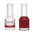 Kiara Sky Gel Nail Polish Duo - 546 Red Colors - I Dream Of Paradies