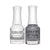 Kiara Sky Gel Nail Polish Duo - 561 Glitter Multi Colors - Feeling Nutty