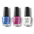 Lacquer Set - OPI The Celebration Set 3