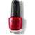 OPI Nail Lacquer - Color So Hot It Berns 0.5 oz - #NLZ13