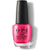 OPI Nail Lacquer - Pink Flamenco 0.5 oz - #NLE44