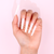 Kiara Sky C-Curve Tips XXL Natural - Coffin